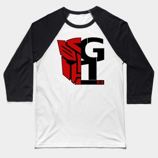 Transformers G1 Autobots 84 Baseball T-Shirt